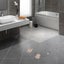 1 Set Number Alphabet Bathtub Non slip Sticker Anti slip Sticker Decal Scraper Carousel 3