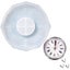 1 Set Of Clock Diy Silicone Mold Diy Crafts Mold Diy Epoxy Silicone Epoxy Casti Carousel 1