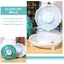 1 Set Of Clock Diy Silicone Mold Diy Crafts Mold Diy Epoxy Silicone Epoxy Casti Carousel 3