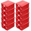 10 Sets Wall Socket Boxes 86 Type Wall Socket Mounting Box Socket Junction Boxe Carousel 2