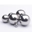 Full-size 1-50pcs 7-120mm Solid Iron Ball Q235 Carbon Steel Smooth Iron Bead Carousel 4