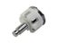 1pcs Toilet Push Button Dual Flush Water Saving Stainless Steel Spring For Carousel 1
