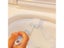 1PC Curved Brush For Cleaning S/V-shaped Toilet Long Handle Carousel 7