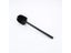 Toilet Brush Holder Matte Black Stainless Steel Wall Mount Cleaning Tool Carousel 5