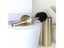 Stainless Steel Toilet Brush Set Bathroom Brush Holder With Long Handle Carousel 3