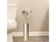 Stainless Steel Toilet Brush Set Bathroom Brush Holder With Long Handle Carousel 6