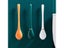 Long Handled Silicone Toilet Brush With Holder Set For Bathroom Carousel 4