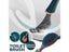 Long Handled Silicone Toilet Brush With Holder Set For Bathroom Carousel 8