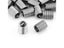 50pcs M6 X 1.0 X 2.5D Thread Inserts Coiled Wire Helical Screw Thread Inserts Carousel 5