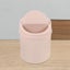 2pcs Table Garbage Cans Trash Bins Table Trash Cans Cans For Trash Desktop Tras Carousel 3