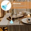 Decoracion Para Mesa De Navidad Musical Toy Serveice Bell Restaurant Call Bell Carousel 3
