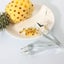 1Pc Cheap Pineapple Eye Peeler Stainless Steel Cutter Practical Carousel 3