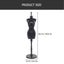 12pcs Doll Mannequin Rack Doll Dress Display Stand Doll Dress Mannequin Models Carousel 3