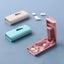 1pc Mini Useful Portable Medicine Pill Holder Tablet Cutter Splitter Carousel 7