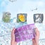 15 Cavities Ice Cube Cake Mold Diy Silicone Ice Brick Mould With Lid For Ice J Carousel 2