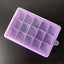 15 Cavities Ice Cube Cake Mold Diy Silicone Ice Brick Mould With Lid For Ice J Carousel 4