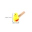 4pcs Lovely Bird Whistle Toy Baby Educational Toys Musical Toy random Color Carousel 3