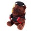 23cm Dark Brown Stuffed Bear Plush Toy Bear With Graduation Hat Shape Doll Grad Carousel 4