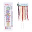 1 Set Christmas Diy Embroidery Kit Embroidery Material Cross Stitch Practice Ki Carousel 1