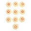 10 Pcs Diy Earrings Jewelry Making Supplies Resin Beads Diy Jewelry Making Char Carousel 1