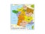 150*150cm France Political Map In French Wall Poster Non-woven Canvas Painting Carousel 6