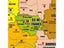 150*150cm France Political Map In French Wall Poster Non-woven Canvas Painting Carousel 7