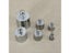 200g/0.2g Mechanical Tray Balance Scale With Weights Balance Scale Chemical Carousel 5