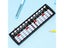 13-Row 5 Beads Abacus Mathematics Standard Abacus Soroban Learning Game Carousel 6
