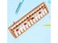 13-Row 5 Beads Abacus Mathematics Standard Abacus Soroban Learning Game Carousel 7