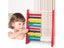 Intelligence Development Wooden Abacus For Kids Mathematics For 3-6 Year Olds Carousel 6