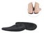 2 Pairs Insoles Stylish Chic Fashion Heel Shoe Pads Practical Insoles Heel Corr Carousel 3