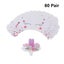 60 Sets Unicorn Cupcake Wrapper And Topper Party Supplies For Birthday Baby Sho Carousel 2