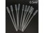 Plastic Pasteur Pipets 0.2-10ml Disposable Transfer Pipettes Carousel 4