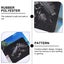 2 Pcs Rectangle Mouse Pad Gaming Working Mouse Mat For Home Office Dormitory Carousel 3