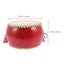 Educational Toys Kids Kids Toy Drum Hand Drum Wood Drum Musical Toy Kids Early Carousel 2