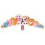 1 Set Of Wooden Stacking Nesting Doll Animal Pattern Matryoshka Doll Wooden Cra Carousel 2