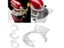 4.5-5QT Bowl Pouring Shield Mixer Parts For Kitchenaid Stand Mixers Carousel 3