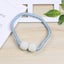 2 Pcs Magnetic Curtain Tiebacks Curtain Clips Rope Holdbacks Simple Fashion Cur Carousel 2