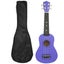 Basswood Ukulele Guitar Portable 4 Strings Ukulele Guitar Musical Instrument Carousel 1