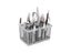 Universal Dishwasher Cutlery Basket Portable Replacement Cutlery Dishwasher Carousel 1