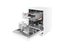 Universal Dishwasher Cutlery Basket Portable Replacement Cutlery Dishwasher Carousel 4