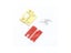 Strong Magnetic Cabinet Catches Set With Screw Sticker For Furniture Fittings Carousel 1