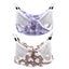 2pcs Comfortable Hamster Hammocks Pet Hanging Beds Hamster Sleeping Places Carousel 2