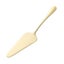 Simple Stainless Steel Serrated Cake Shovel Baking Tool Pizza Cheese Cream Shov Carousel 1