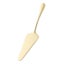 Simple Stainless Steel Serrated Cake Shovel Baking Tool Pizza Cheese Cream Shov Carousel 2