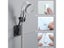 360° Shower Head Holder Adjustable Bathroom Shower Bracket For Bath Shower Carousel 4