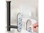 Kitchen Napkin Holder Stainless Steel Paper Towel Rack Black Gold Carousel 7