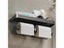 Wall-mounted Toilet Paper Holder With Storage Tray Phone Stand Carousel 4