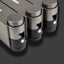 420ML Wall Mounted Bathroom Liquid Soap Hand Sanitizer Dispenser Carousel 5