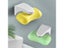 1pc Magnetic Soap Holder Bathroom Storage Rack Sponge Holder Carousel 3